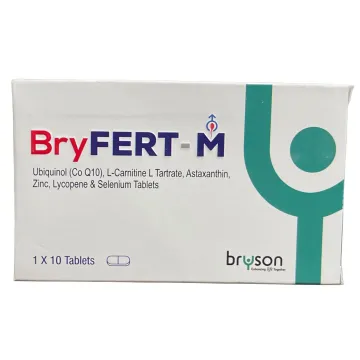 Bryfert M Tablet product image