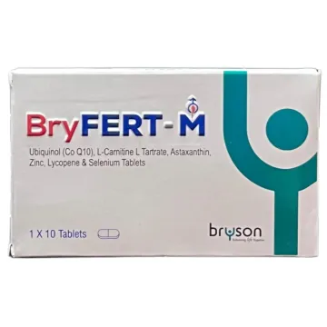 Bryfert M Tablet product image