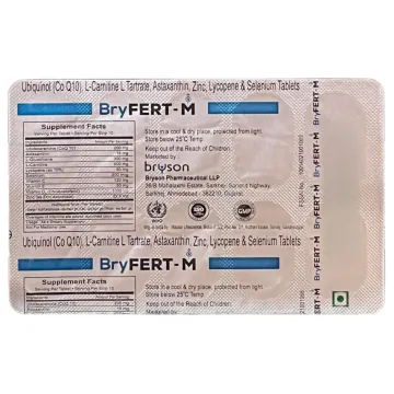 Bryfert M Tablet product image