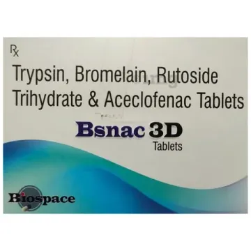 Bsnac 3d Tablet product image