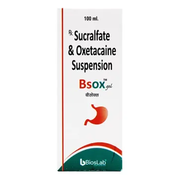 Bsox Gel 100ml product image