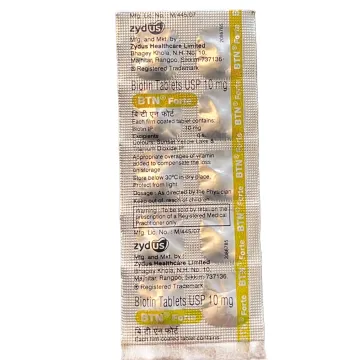 Btn Forte Tablet product image