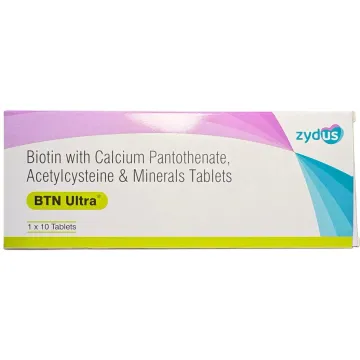 Btn Ultra Tablet product image