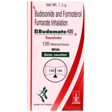 Budamate 400 Transhaler product image