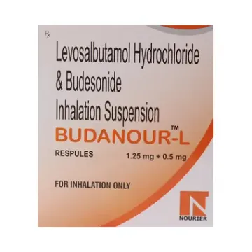 Budanour-l Respules product image