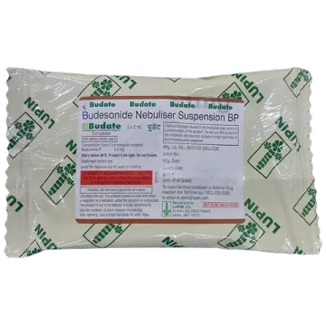 Budate 0.5mg Transpules (2ml Each) product image