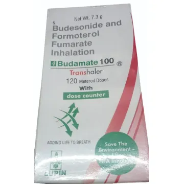 Budate 100 Transhaler product image