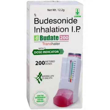 Budate 200 Transhaler product image