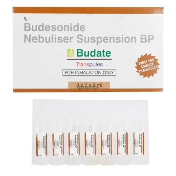 Budate Transpules product image