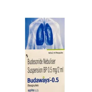 Budaways 0.5 Respule (2ml Each) product image