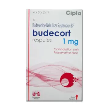 Budecort 1 Respules product image