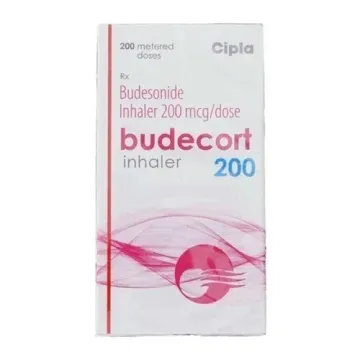 Budecort 200 Inhaler product image