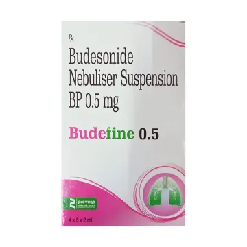 Budefine Respules 2ml product image