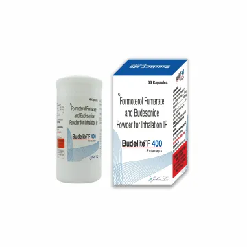 Budelite F 400 Rotacaps product image