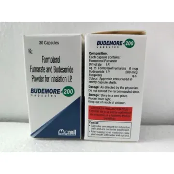 Budemore 200 Capsule product image