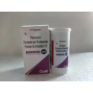 Budemore 400 Capsule product image