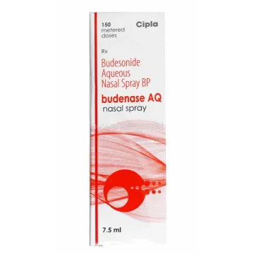 Budenase Aq Nasal Spray product image