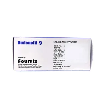 Budenofil 9 Tablet Cr product image