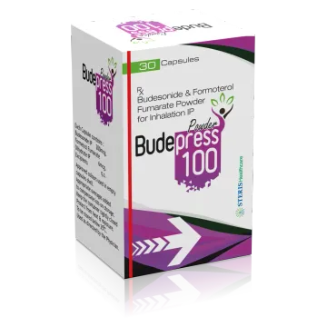 Budepress 100 Rotacap product image