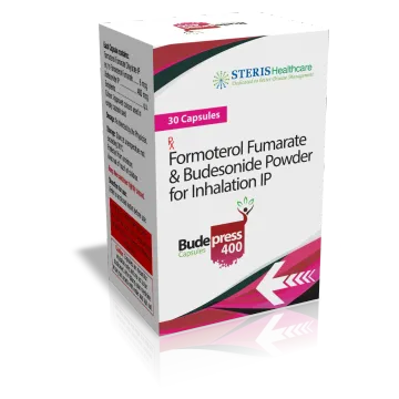 Budepress 400 Rotacap product image