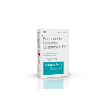 Budetag Forte Respules 2ml product image