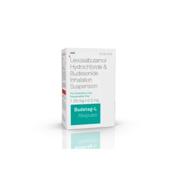 Budetag L Respules 2ml product image