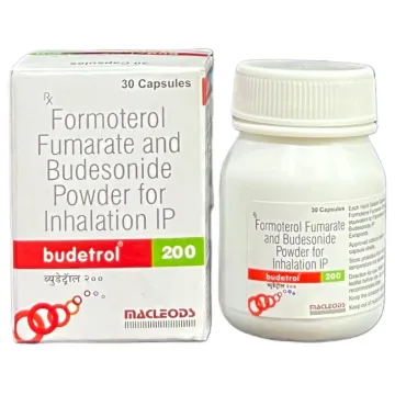 Budetrol 200 Inhalation Capsule product image