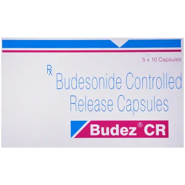 Budez Cr Capsule product image