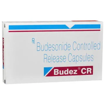 Budez Cr Tablet product image