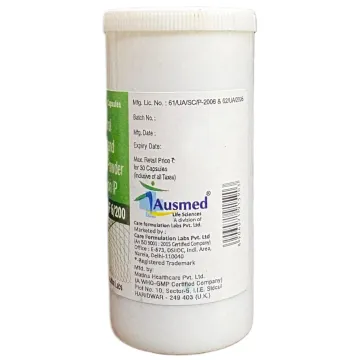 Budsocare F6/200 Rotacap product image