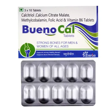 Buenocal Tablet product image