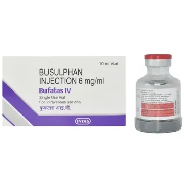 Bufatas Iv Injection product image