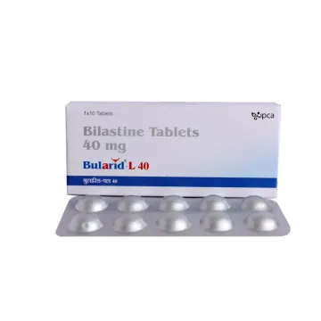 Bularid-l 40 Tablet product image