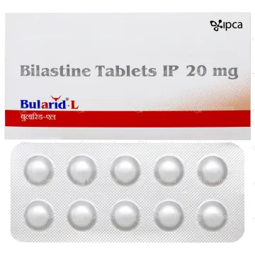 Bularid-l Tablet product image