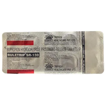 Buletrip Sr 150 Tablet product image