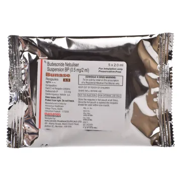 Bunase 0.5 Respules product image