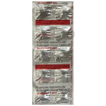 Bupioset 150 Tablet Pr product image
