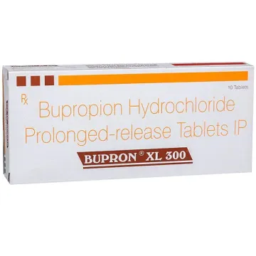 Bupron Xl 300 Tablet product image