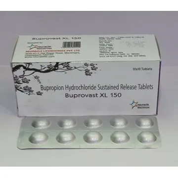 Buprovast Xl 150 Tablet product image