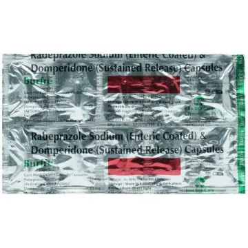 Burfre Capsule product image