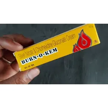 Burn O Kem Cream product image