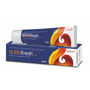 Burnfresh Cream product image