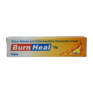 Burnheal Cream product image