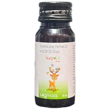 Burpout Drops 30ml product image