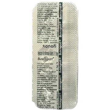 Buscogast Tablet product image