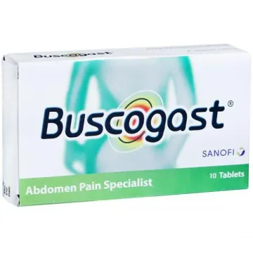 Buscogast Tablet product image