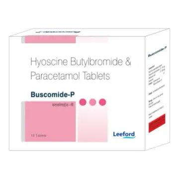 Buscomide P Tablet product image