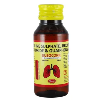 Buscoril Syrup product image