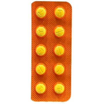 Busiron 5 Mg Tablet product image