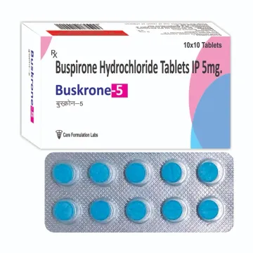 Buskrone 5 Tablet product image